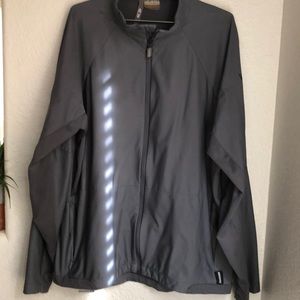 Men’s Salomon windstopper jacket
